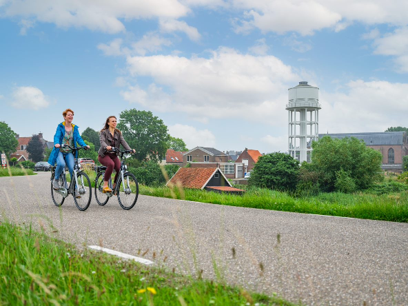 Tour de Oude Hollandse Waterlinie