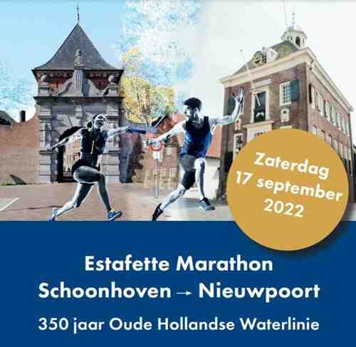 Marathon Schoonhoven – Nieuwpoort