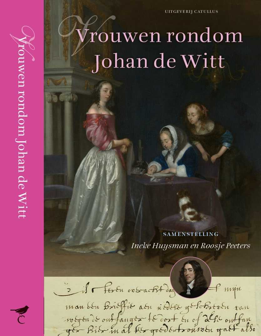Symposium Vrouwen uit de tijd van De Witt