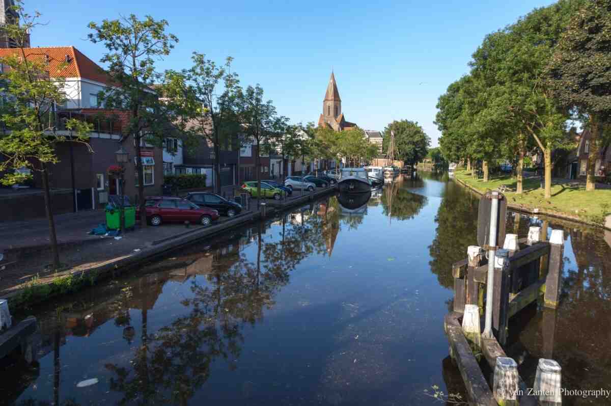 Montfoortse Brug Hollandse IJssel